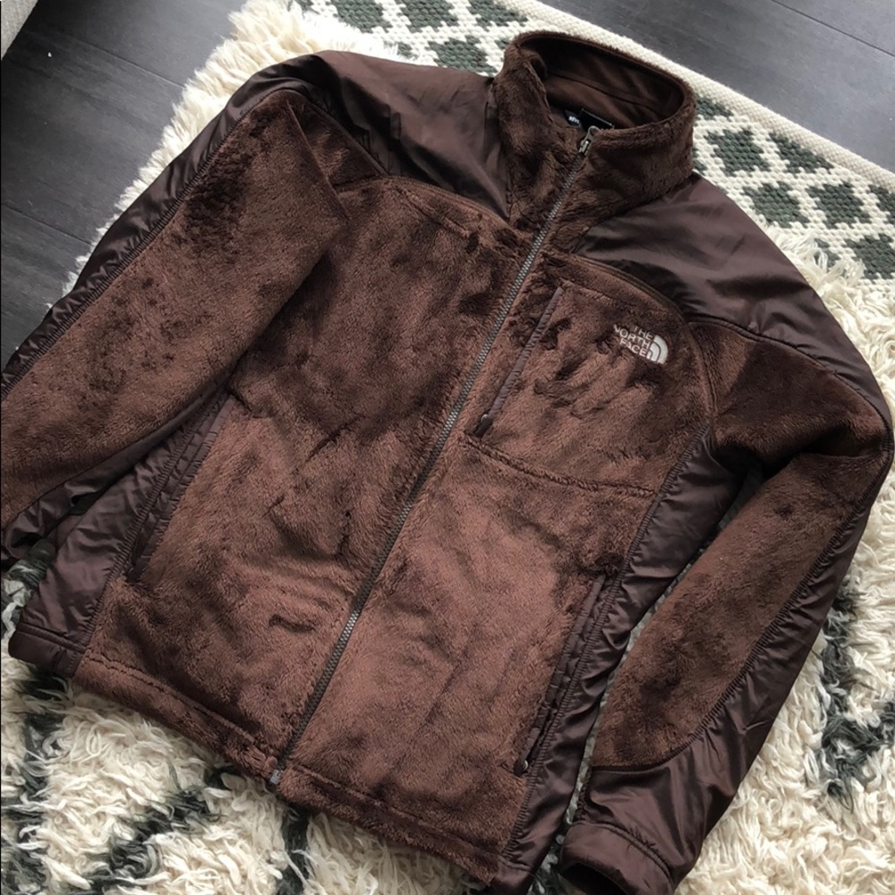 Women’s Furry North Face
